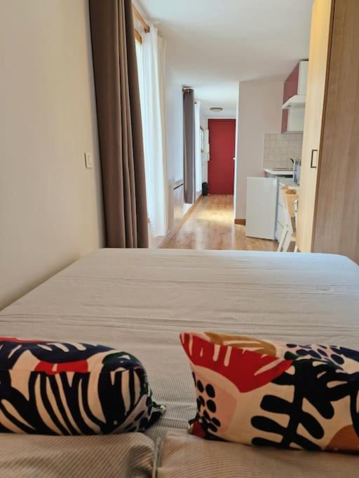 Le Rainbow - Calme - Proche Gare Centre Apartment Reims Exterior foto